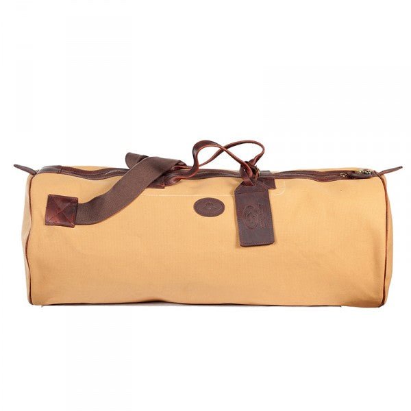 Melvill & Moon Safari Duffel Bag (MED) | Khaki - KaryKase