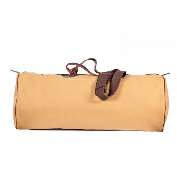 Melvill & Moon Safari Duffel Bag (MED) | Khaki - KaryKase