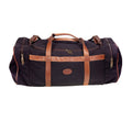 Melvill & Moon Southbound Duffel Bag | Black - KaryKase