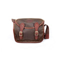 Melvill & Moon Waxed Cotton African Ranch Bag - KaryKase