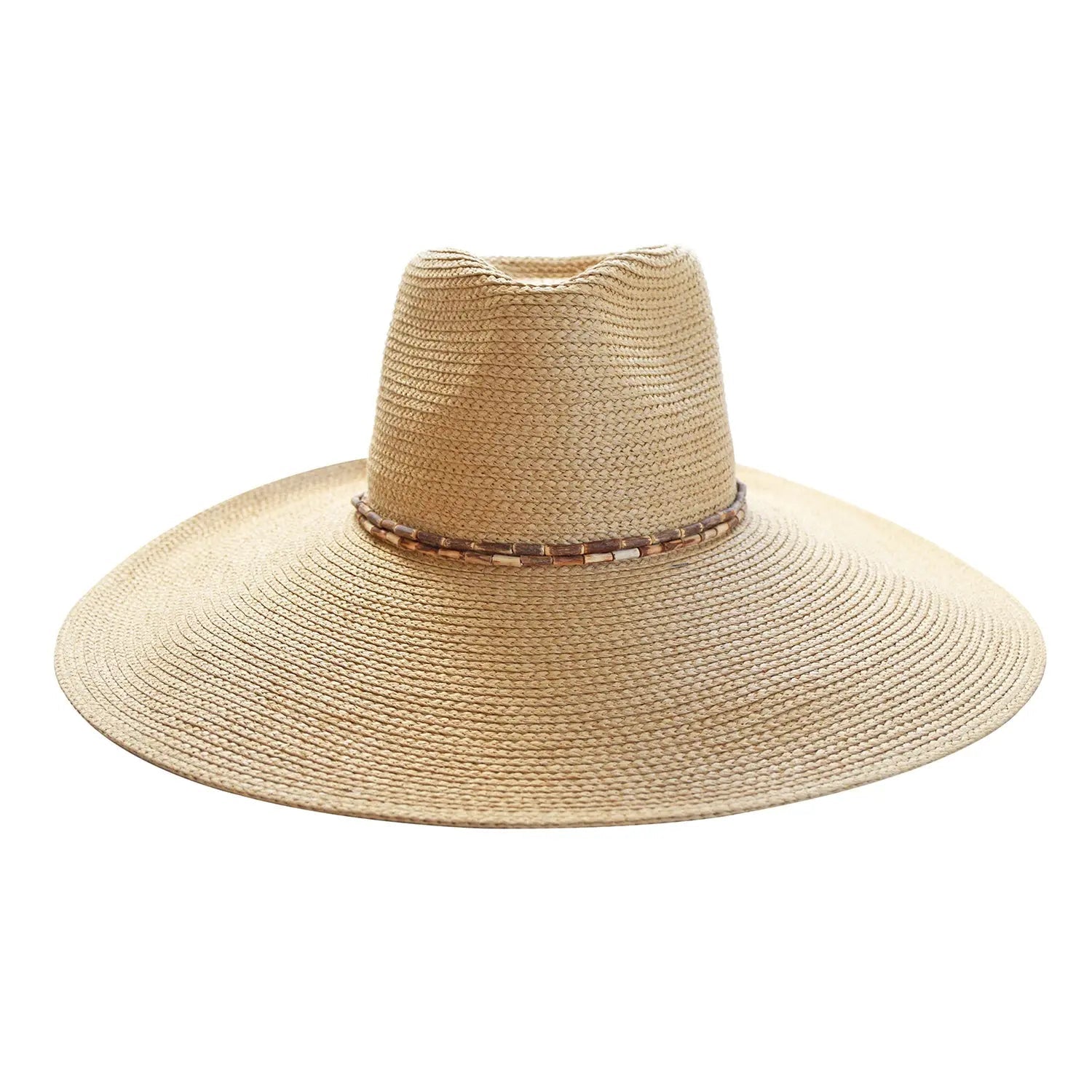MZANSI Headwear Baobab Fedora - KaryKase