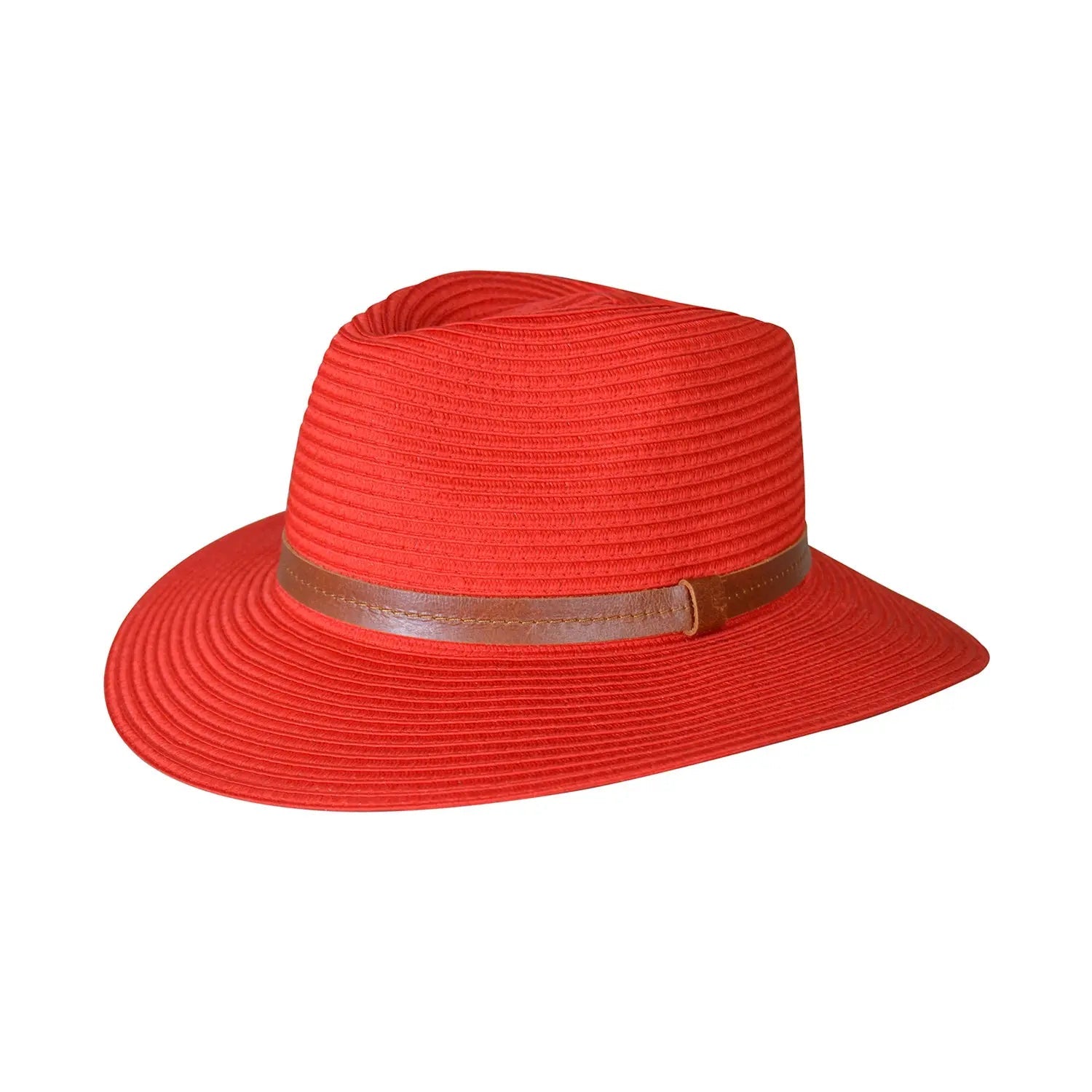 MZANSI Headwear Bo-Kaap Fedora - KaryKase