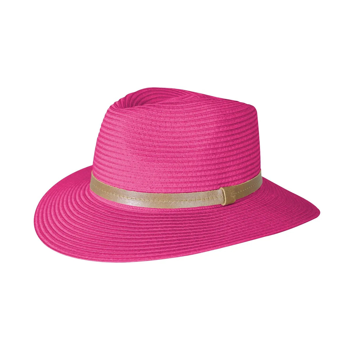 MZANSI Headwear Bo-Kaap Fedora - KaryKase