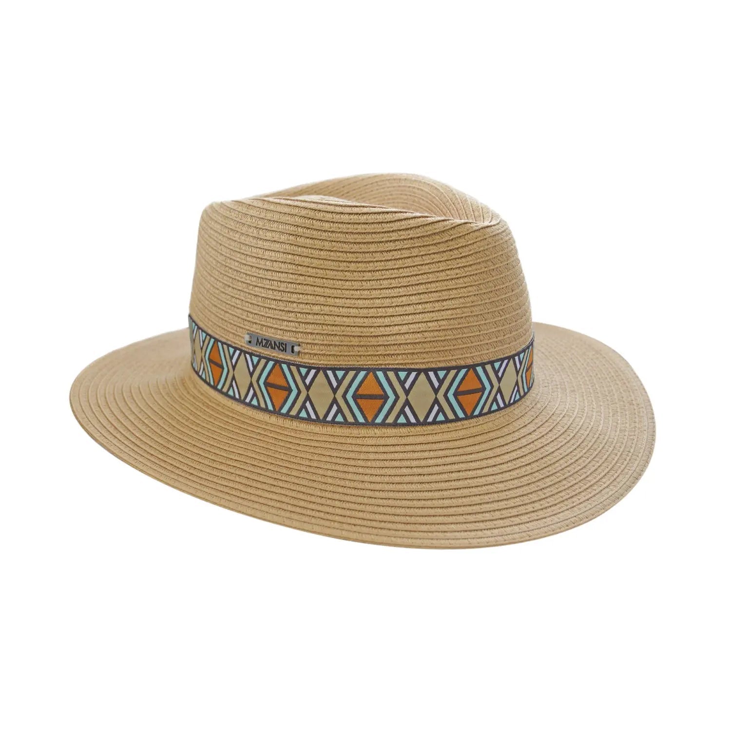 MZANSI Headwear Mzansi Fedora - KaryKase
