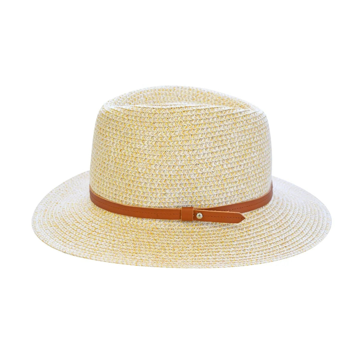 MZANSI Headwear Sabi Sands Fedora - KaryKase