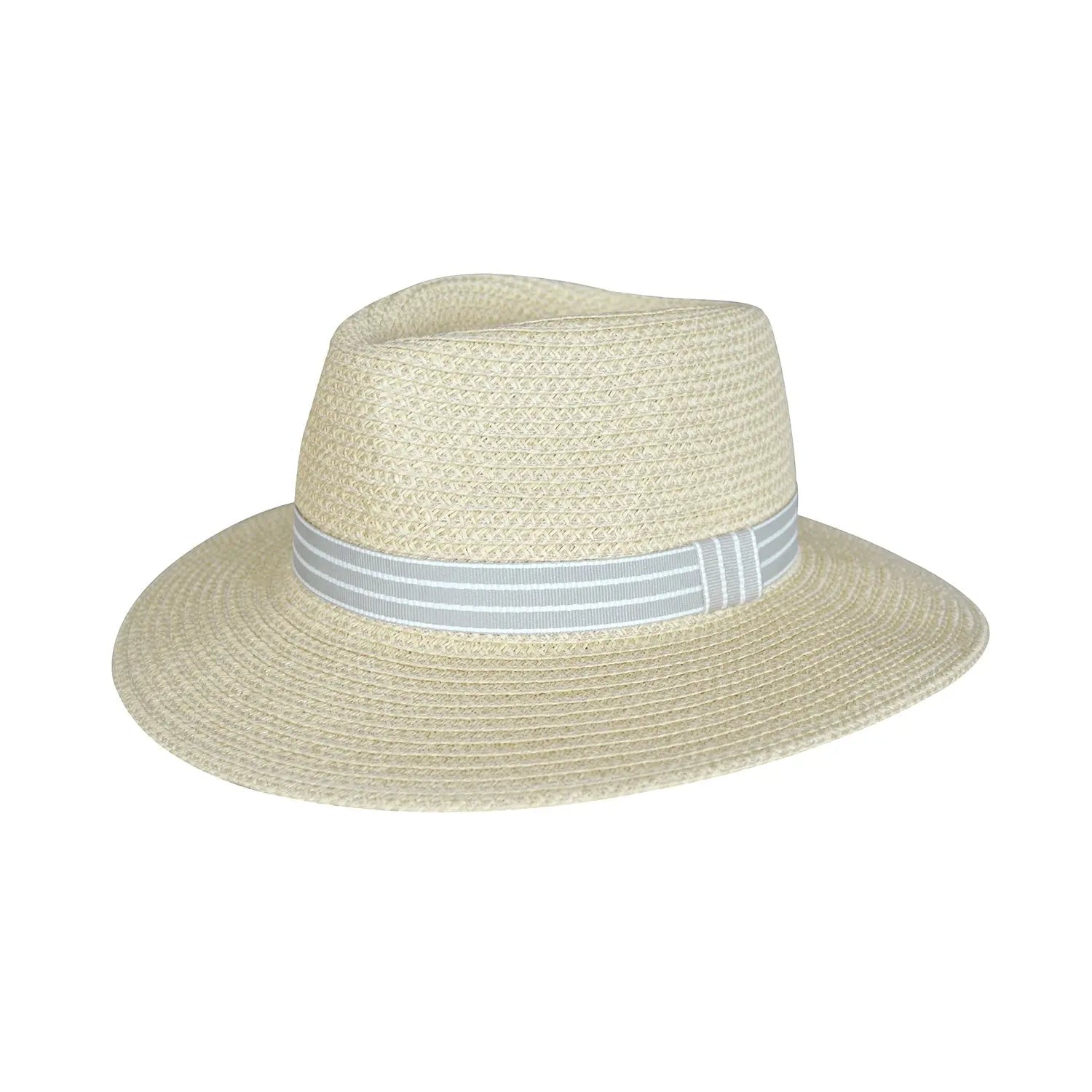 MZANSI Headwear St Lucia Fedora - KaryKase
