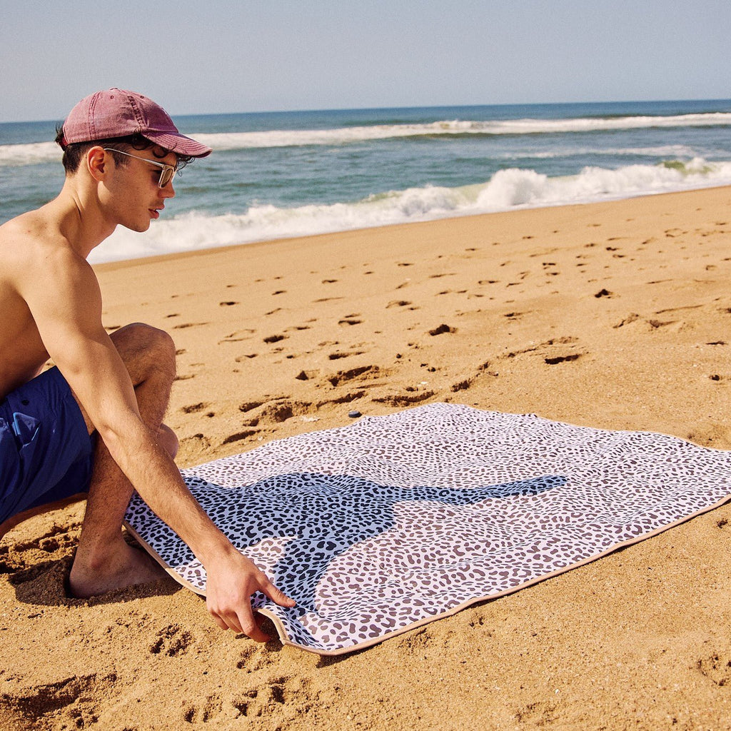 Thandana Laminated Fabric Picnic Blanket