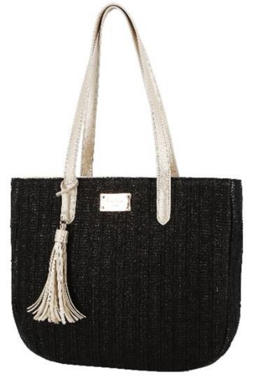 Pierre Cardin Alana Half - dome Handbag | Black - KaryKase