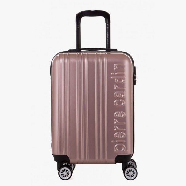 Pierre Cardin Belmont 66cm Medium Spinner | Rose Gold - KaryKase