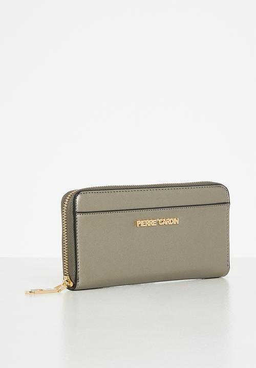 Pierre Cardin Charlie Zip Around Purse | Pewper - KaryKase