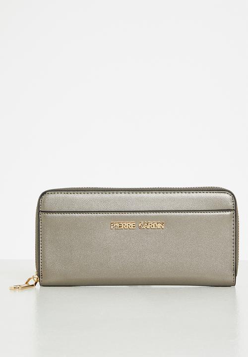 Pierre Cardin Charlie Zip Around Purse | Pewper - KaryKase