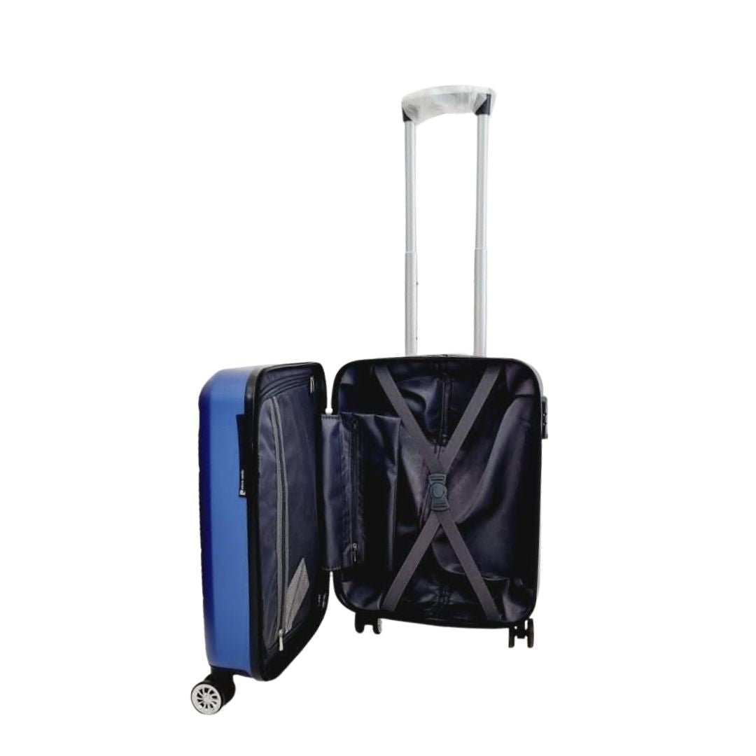 Pierre Cardin Gaspar 55cm Cabin Spinner | Navy - KaryKase