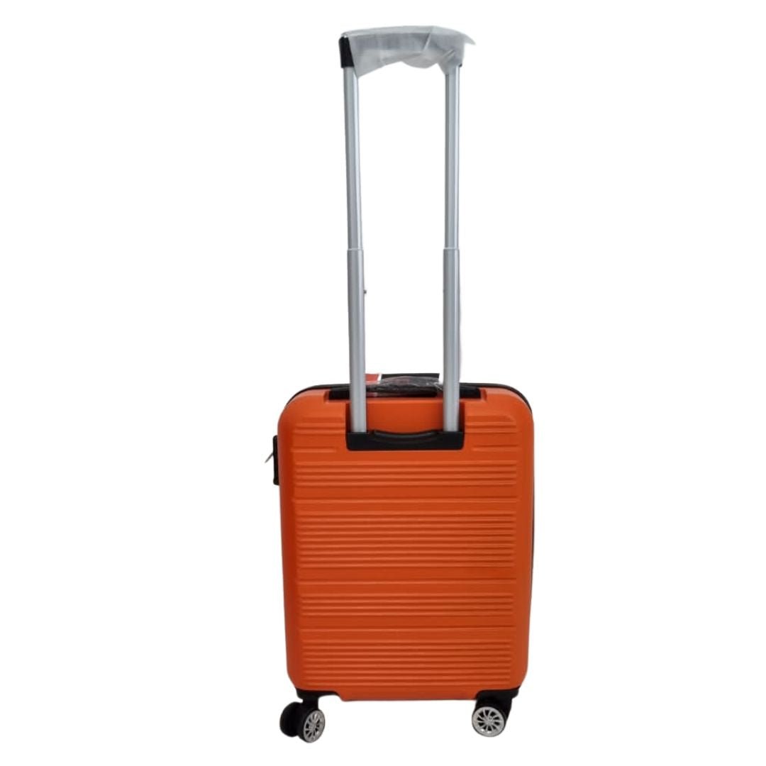 Pierre Cardin Gaspar 55cm Cabin Spinner | Orange - KaryKase