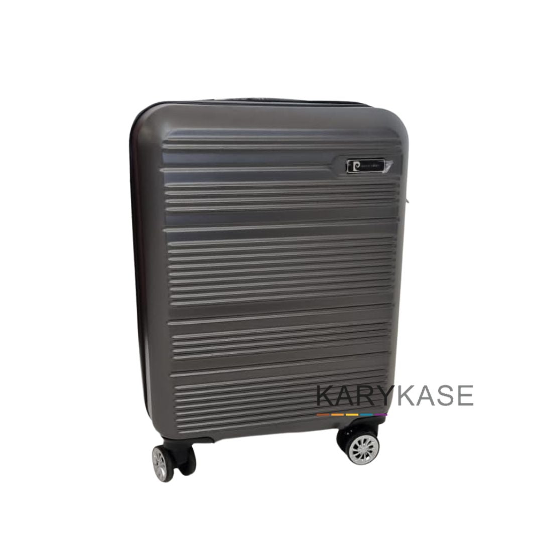 Pierre Cardin Gaspar 66cm Medium Spinner | Charcoal - KaryKase