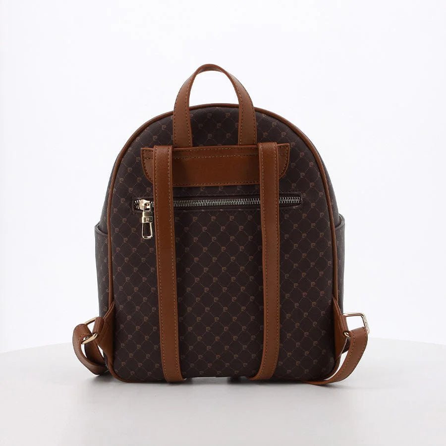 Pierre Cardin Guliana Backpack | Brown - KaryKase
