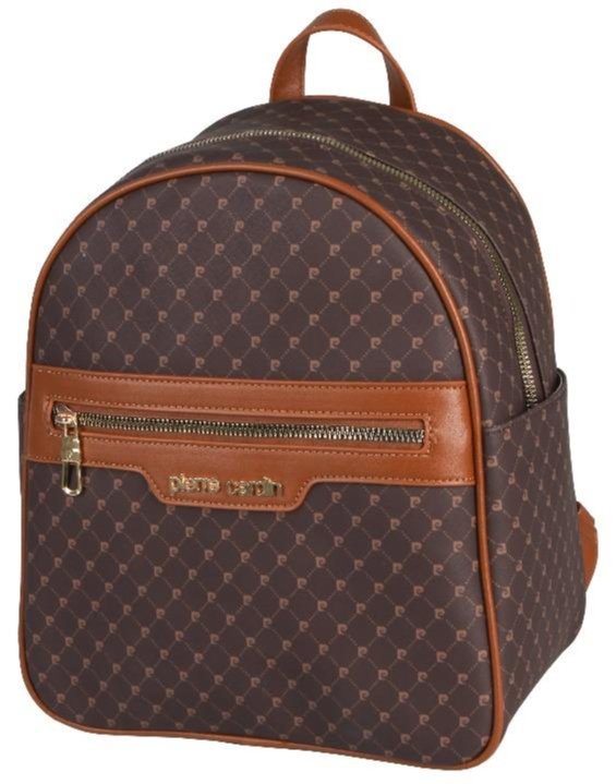 Pierre Cardin Guliana Backpack | Brown - KaryKase