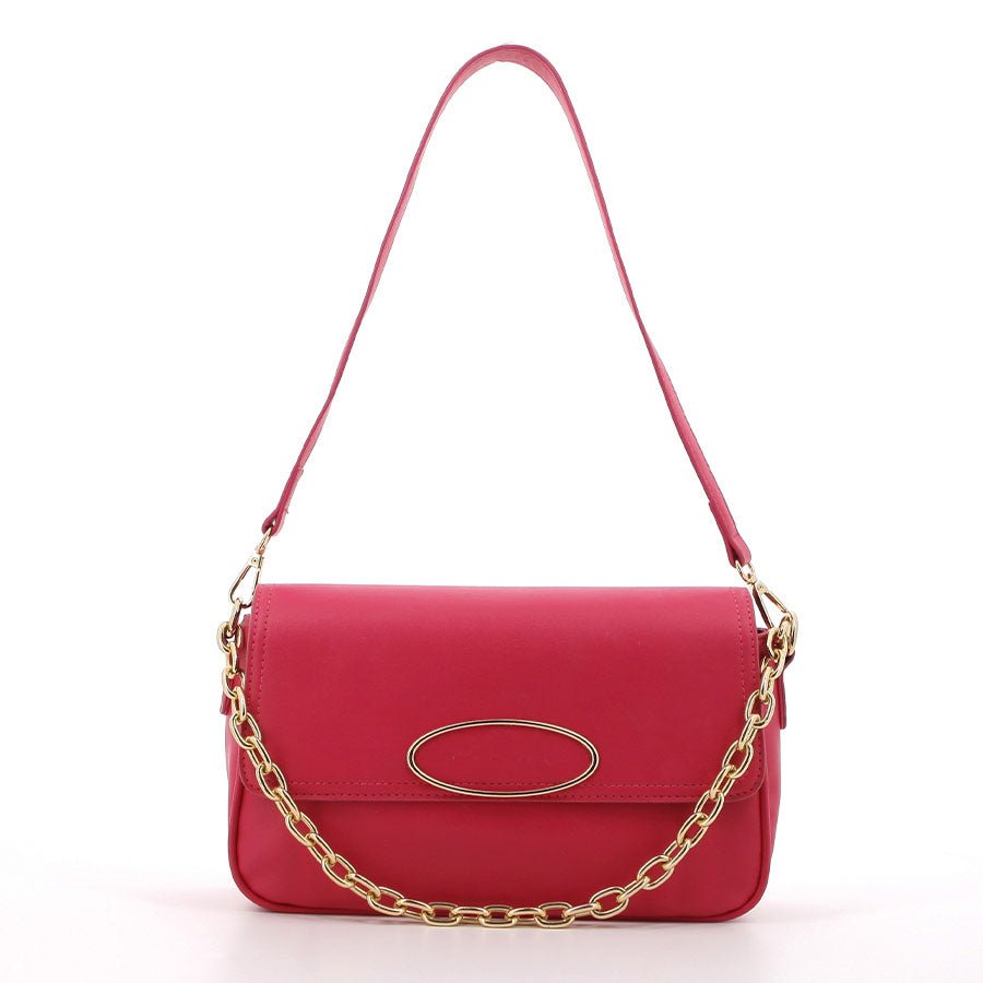 Pierre Cardin Hayley Shoulder Bag | Pink - KaryKase