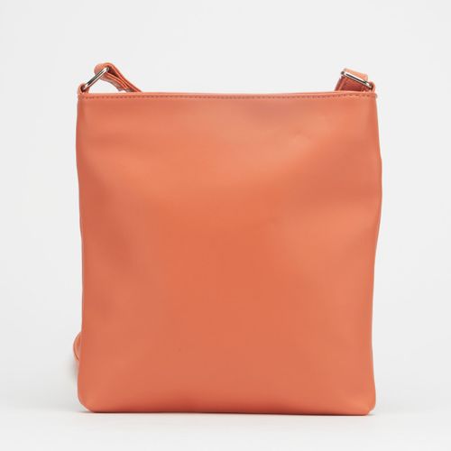 Pierre Cardin Londi Textured Trim Crossbody | Orange - KaryKase