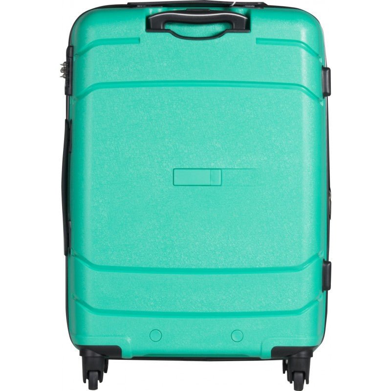 Pierre Cardin Polypropylene 20"/55cm Cabin Spinner | Turquoise - KaryKase