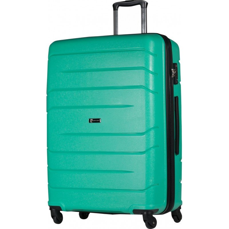 Pierre Cardin Polypropylene 20"/55cm Cabin Spinner | Turquoise - KaryKase