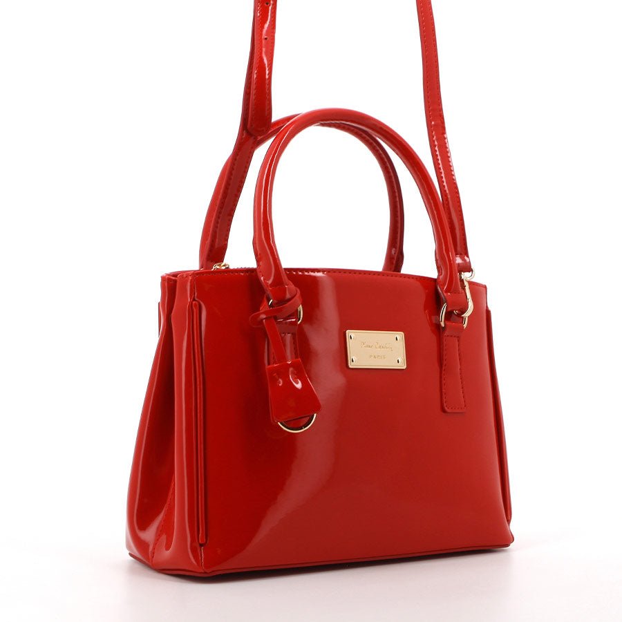 Pierre Cardin Trudi Mini Tote | Red - KaryKase