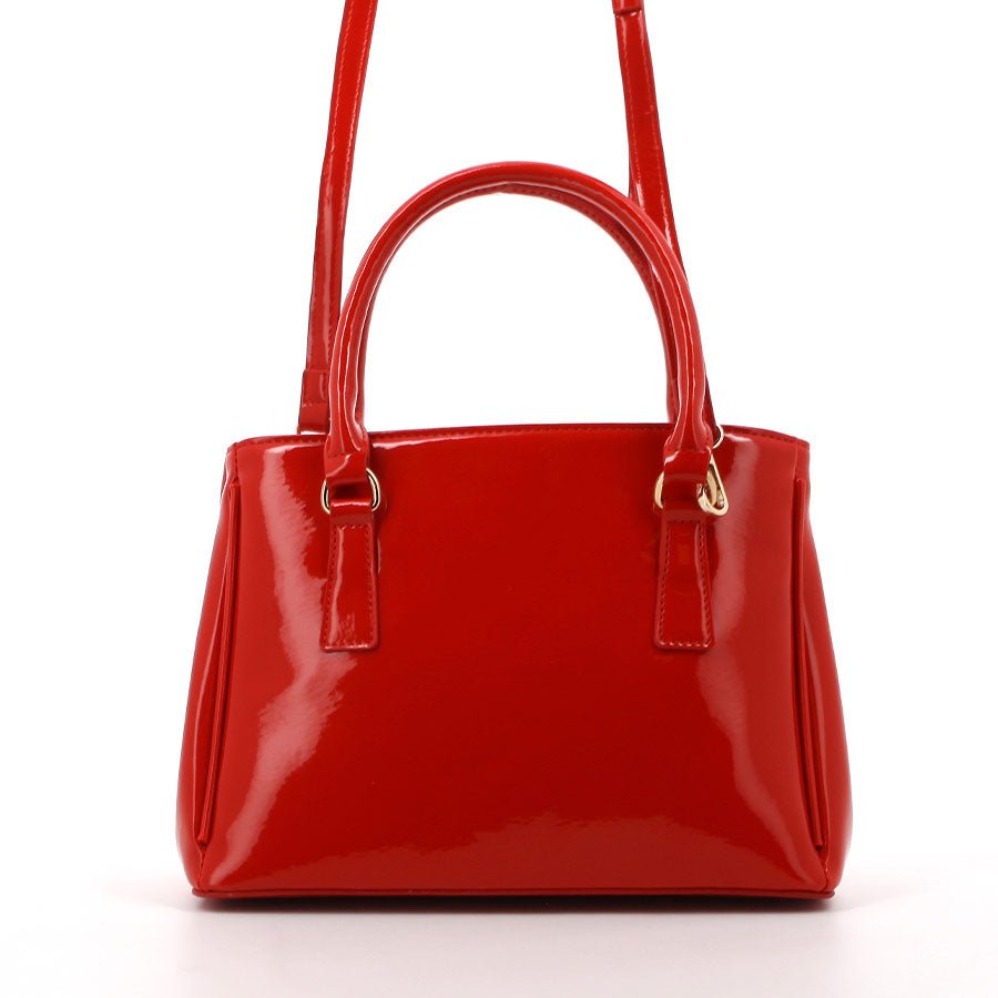 Pierre Cardin Trudi Mini Tote | Red - KaryKase