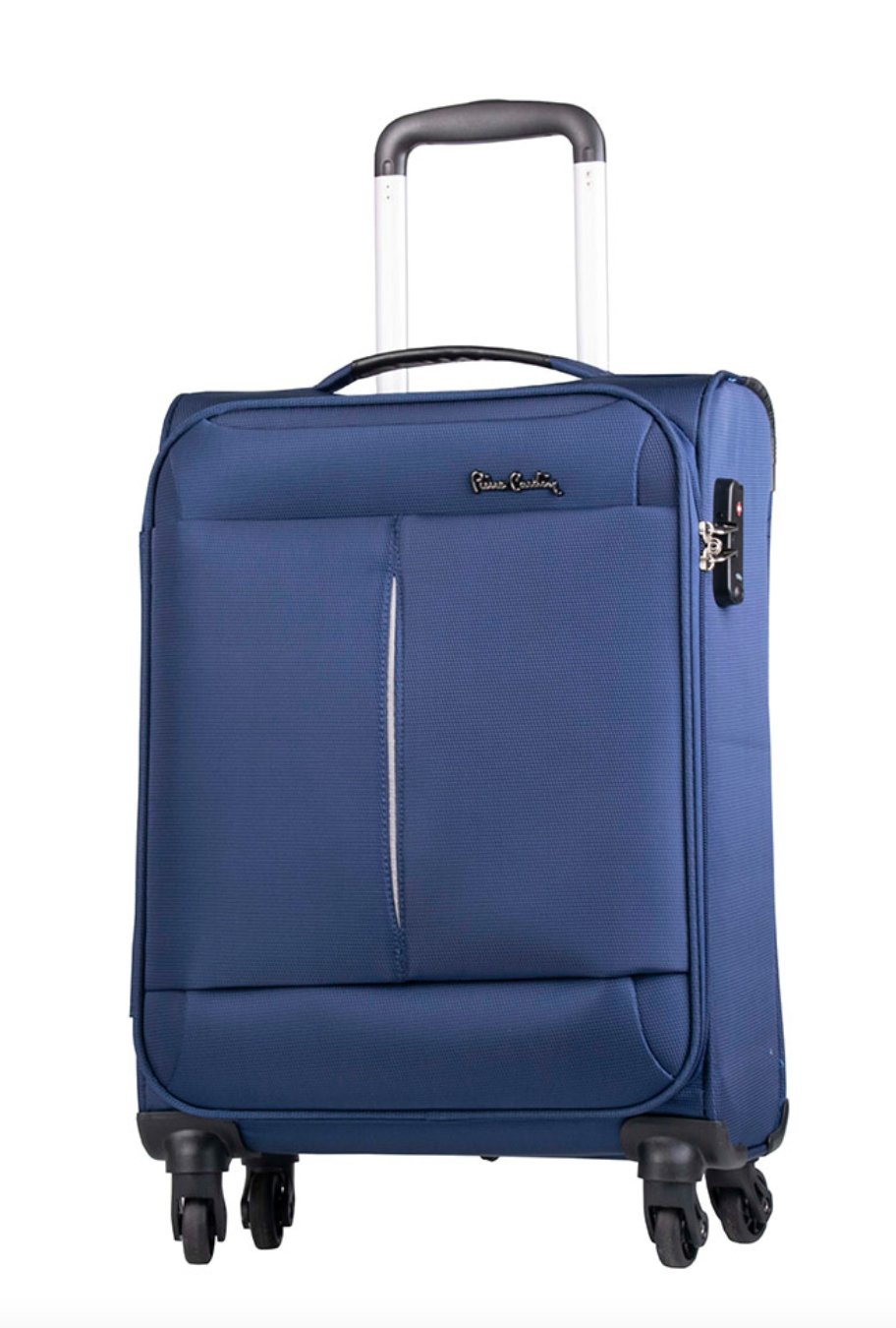 Pierre Cardin Ultralite 55cm Cabin Spinner | Navy - KaryKase