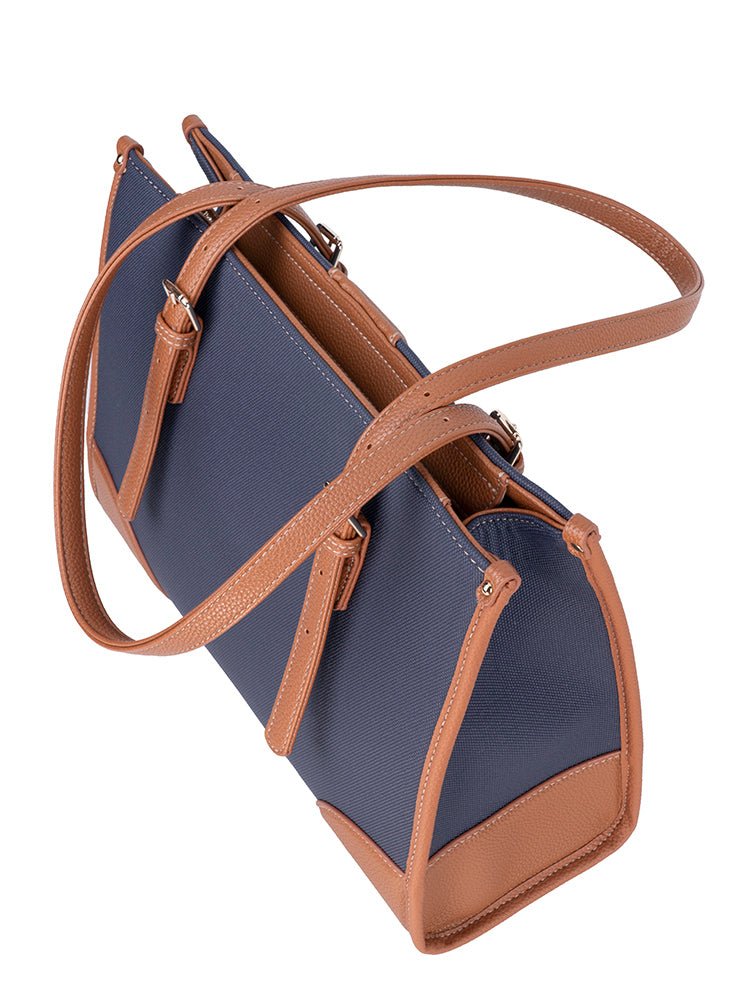 Polo Cabana Book Tote - KaryKase