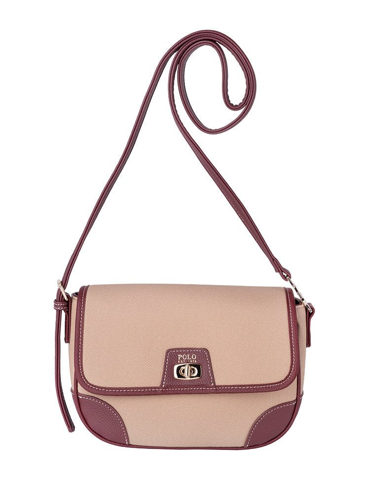 Polo Cabana Flapover Sling - KaryKase