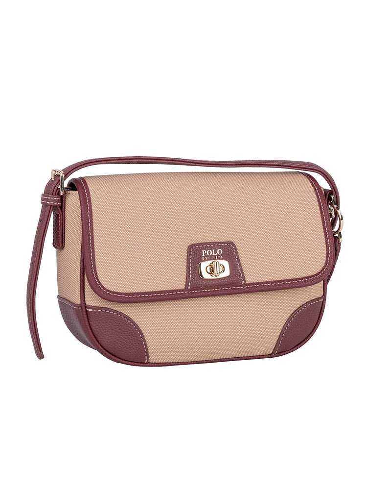 Polo Cabana Flapover Sling - KaryKase