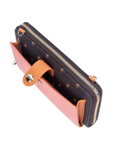 Polo Canterbury Phone Sling | Coral - KaryKase
