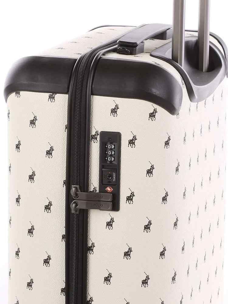 Polo Classic Double Pack 66cm Medium Trolley | Beige - KaryKase