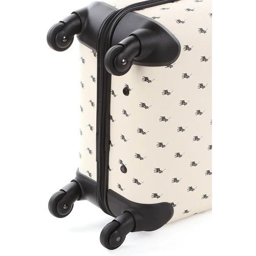 Polo Classic Double Pack 66cm Medium Trolley | Beige - KaryKase