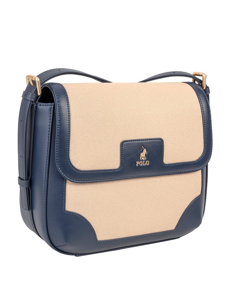 Polo Clifton Flapover Bag - KaryKase