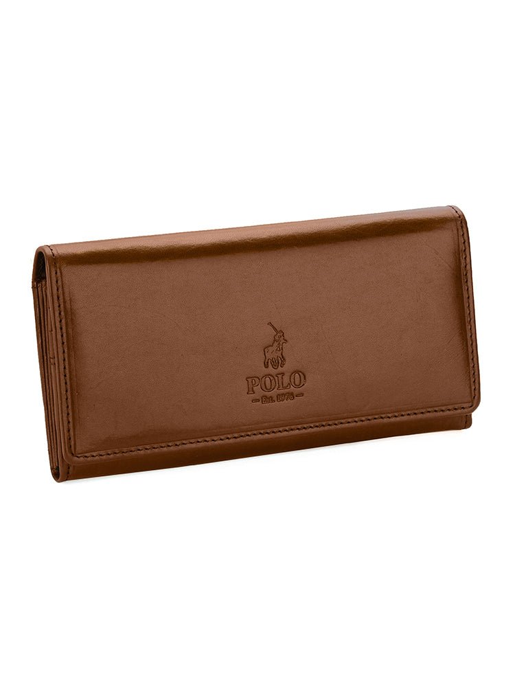 Polo Colorado Clutch Purse - KaryKase