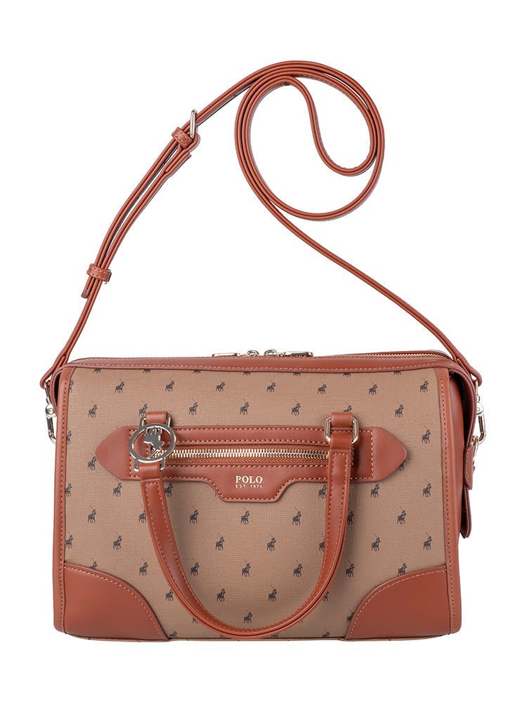 Polo Encore Barrel Bag - KaryKase