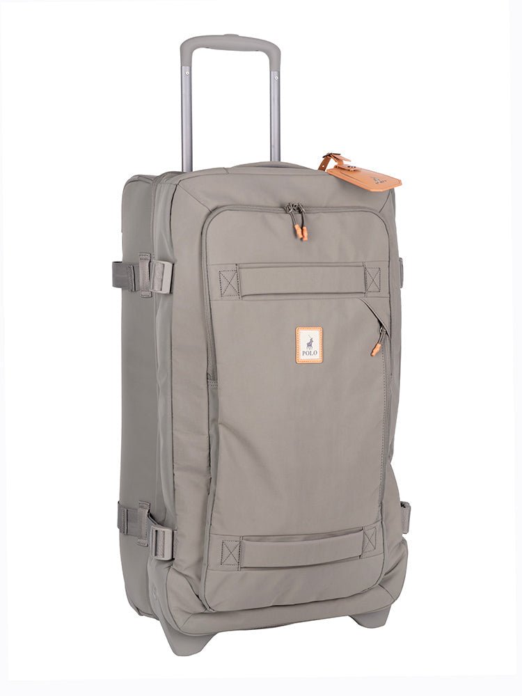 Polo Freedom 66cm Medium Check-In Trolley Duffle - KaryKase