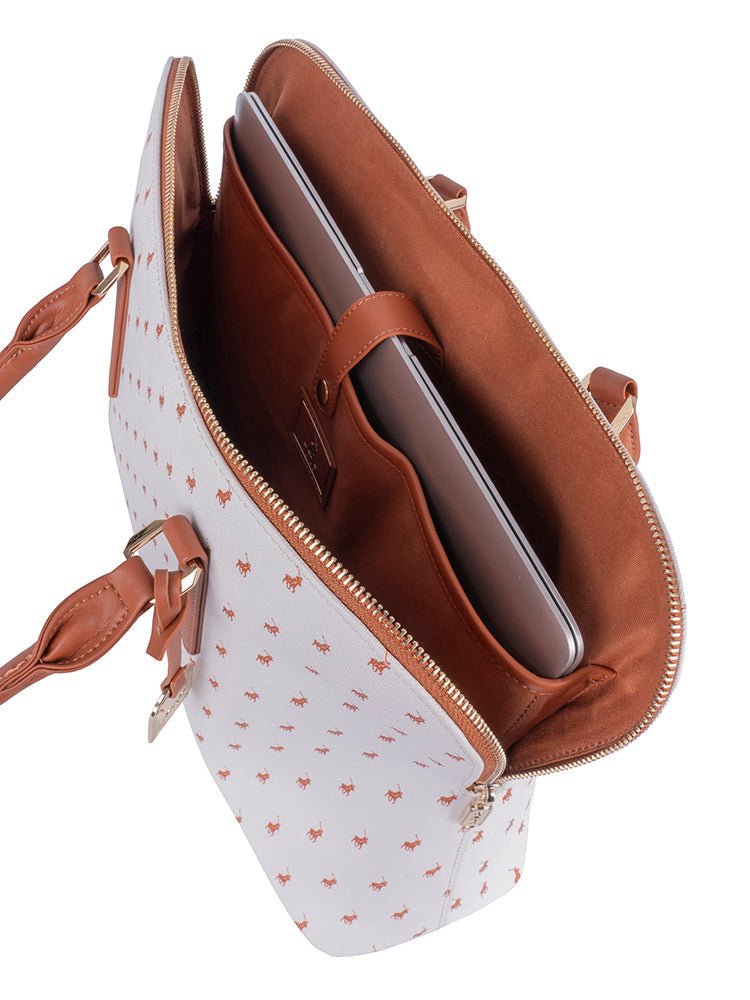 Polo Iconic Laptop Bag - KaryKase
