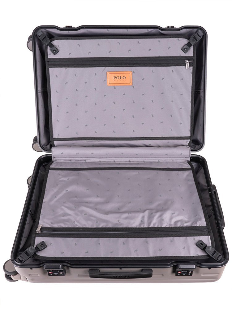 Polo Knox 65cm Medium Check-In - KaryKase