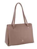 Polo Lyon Mule Shopper | Taupe - KaryKase