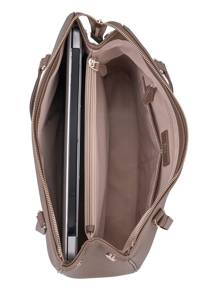 Polo Lyon Mule Tote - KaryKase