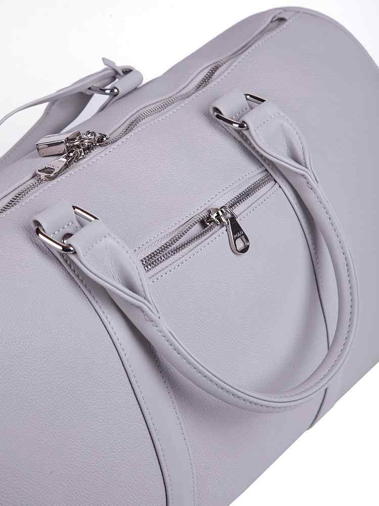 Polo Lyon Small Travel Duffel Bag(45cm) | Grey - KaryKase