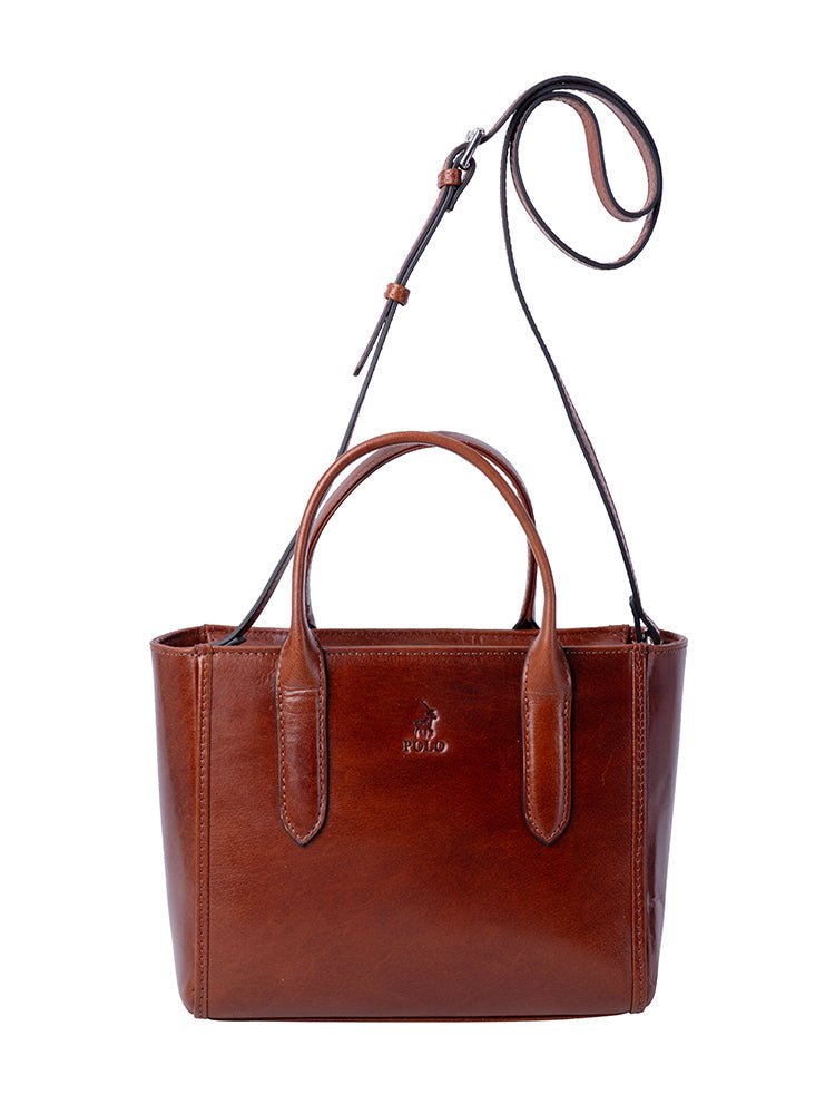 Polo Newport Small Shopper - KaryKase