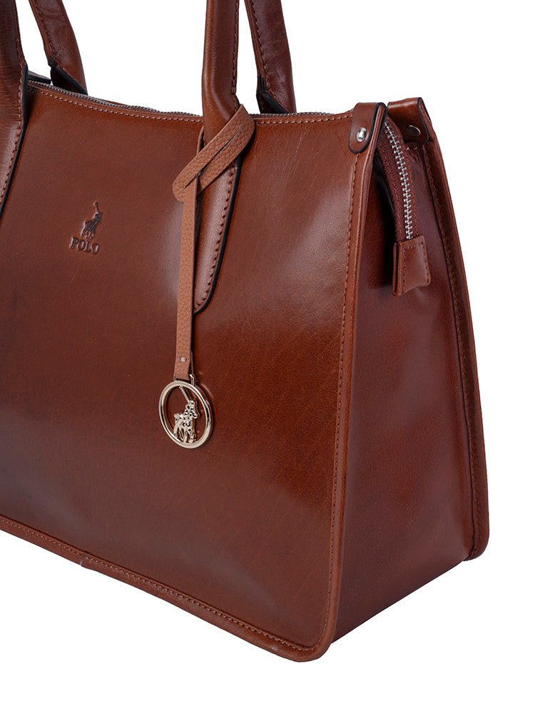 Polo Newport Tote - KaryKase