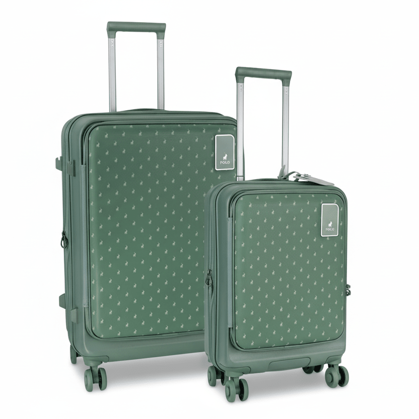 Polo Orion 2 Piece Travel Sets - KaryKase