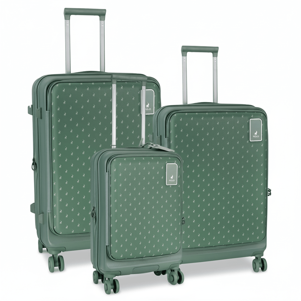 Polo Orion 3 Piece Travel Sets - KaryKase