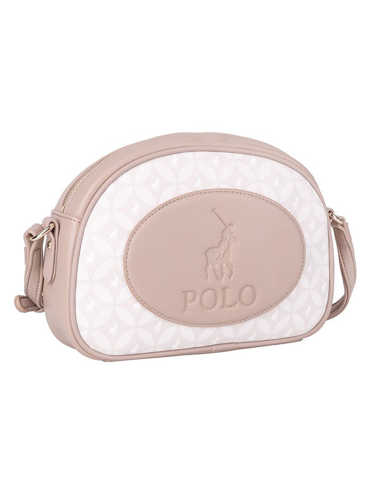 Polo Porter Sling | Taupe - KaryKase