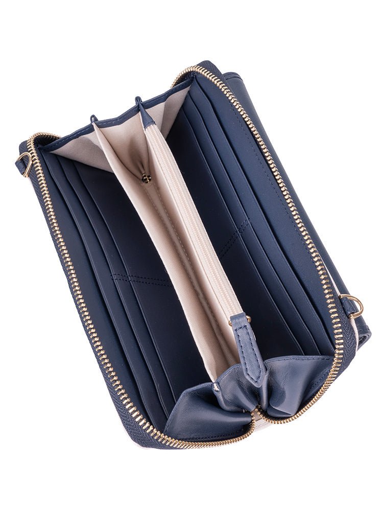 Polo Preston Phone Sling | Navy - KaryKase