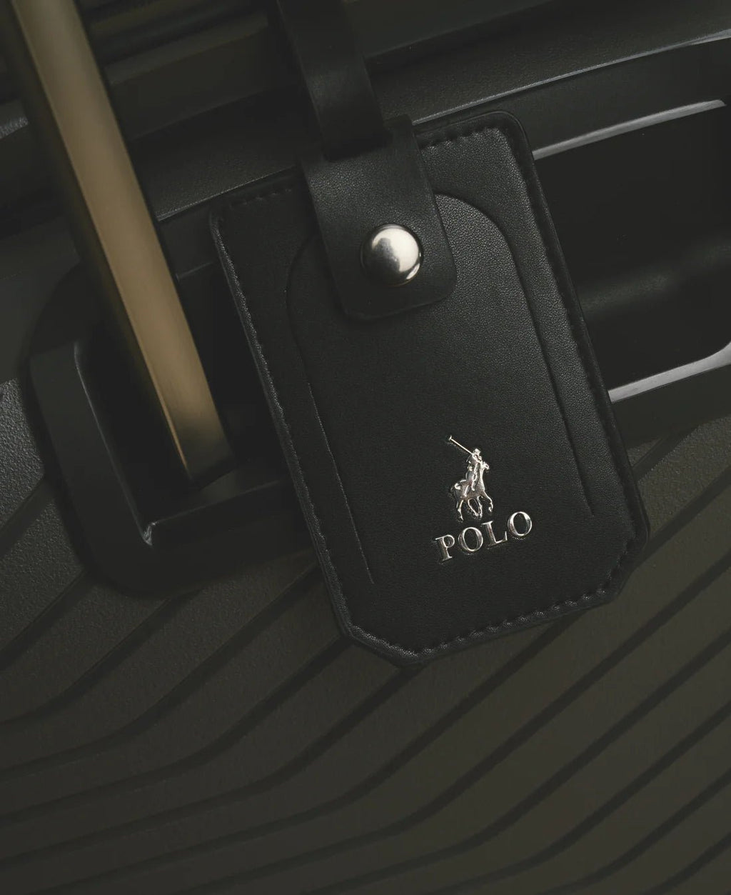 Polo Proflex Fusion 75cm Large Spinner | Charcoal - KaryKase