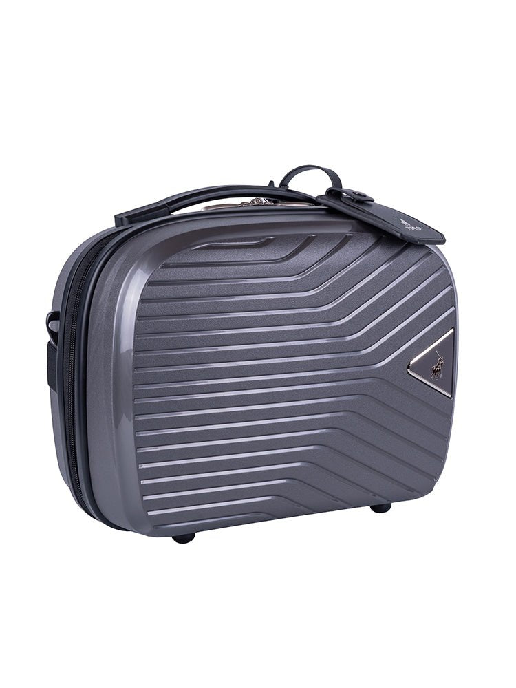 Polo Proflex Fusion Beauty Case | Charcoal - KaryKase